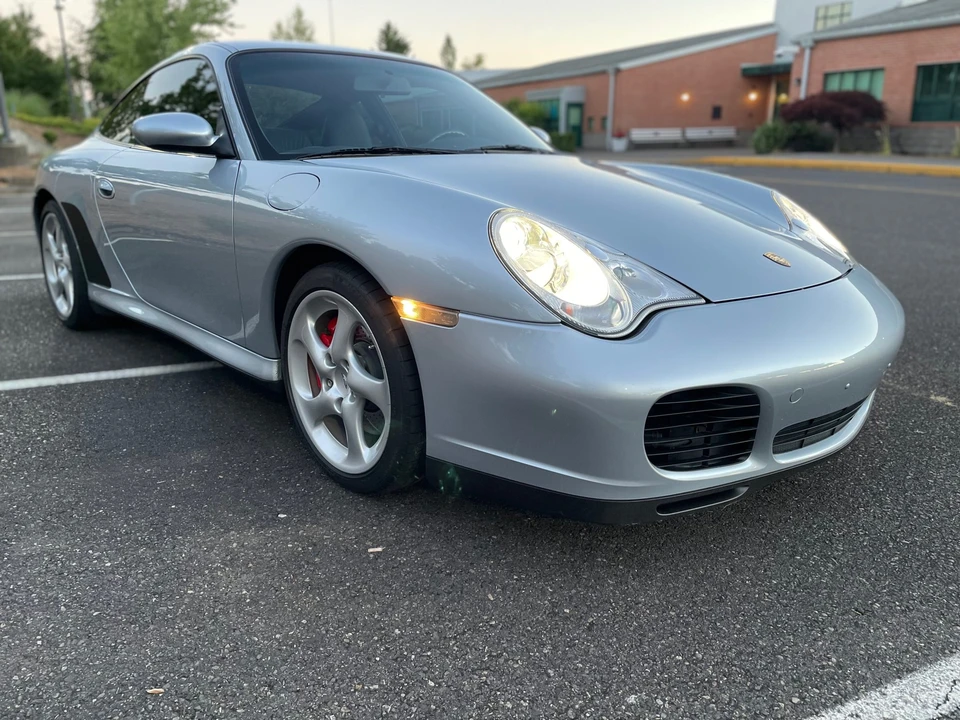 2004 Porsche 996 Carrera 4S - Image 27 of 31