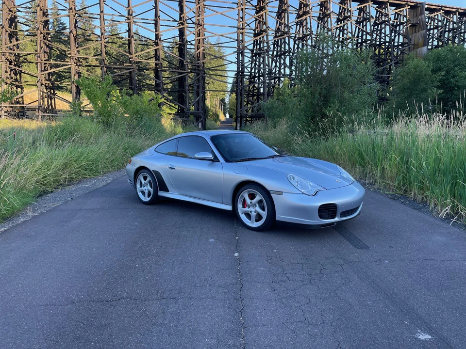 2004 Porsche 996 Carrera 4S - Image 19 of 31