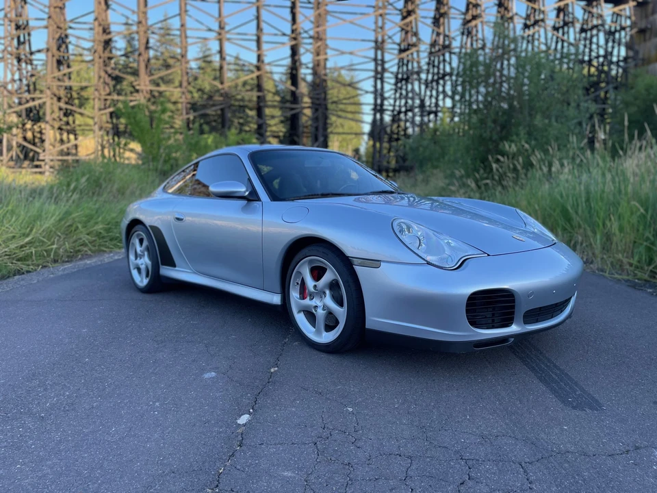 2004 Porsche 996 Carrera 4S - Image 20 of 31