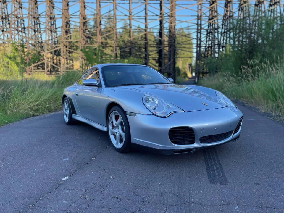 2004 Porsche 996 Carrera 4S - Image 21 of 31