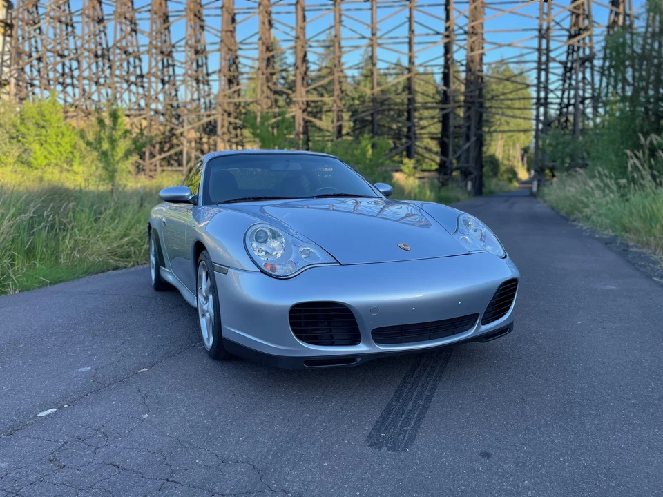 2004 Porsche 996 Carrera 4S - Image 22 of 31