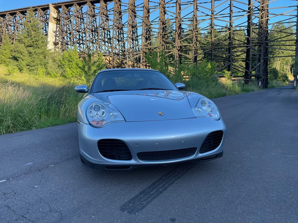 2004 Porsche 996 Carrera 4S - Image 23 of 31