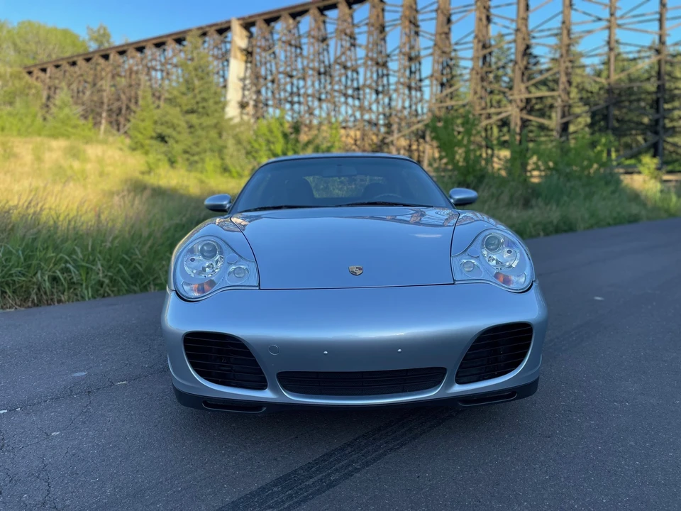 2004 Porsche 996 Carrera 4S - Image 24 of 31