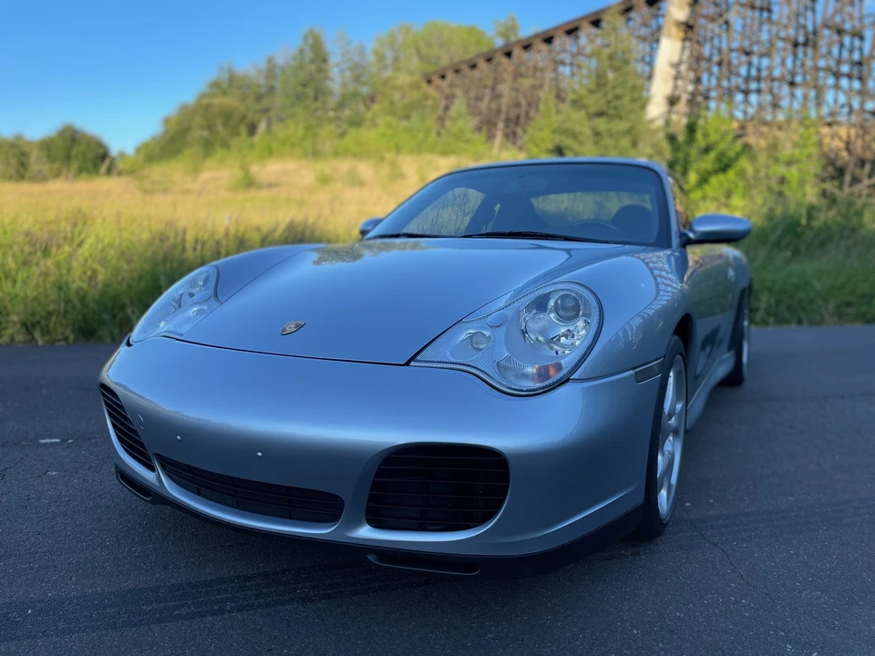 2004 Porsche 996 Carrera 4S - Image 2 of 31
