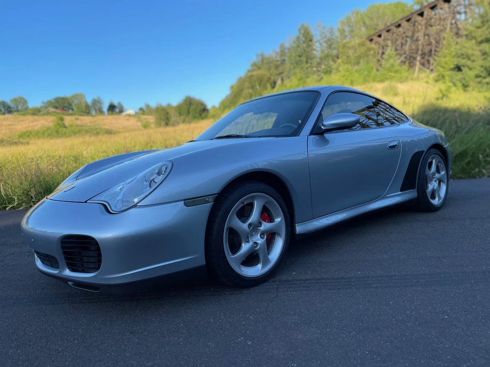 2004 Porsche 996 Carrera 4S - Image 3 of 31