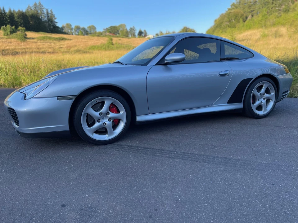 2004 Porsche 996 Carrera 4S - Image 4 of 31