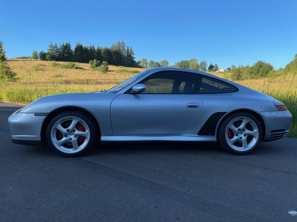 2004 Porsche 996 Carrera 4S - Image 5 of 31