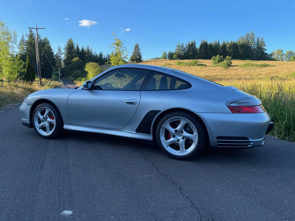 2004 Porsche 996 Carrera 4S - Image 6 of 31