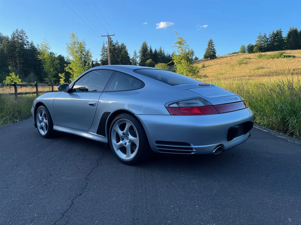 2004 Porsche 996 Carrera 4S - Image 7 of 31