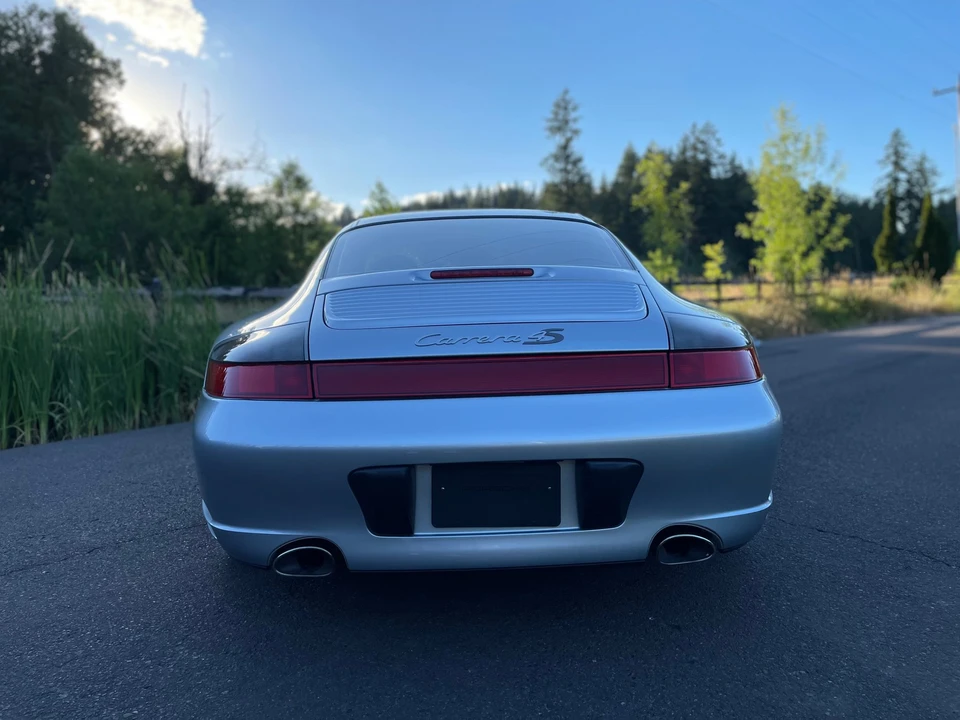 2004 Porsche 996 Carrera 4S - Image 9 of 31