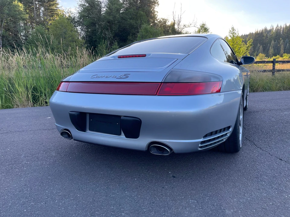 2004 Porsche 996 Carrera 4S - Image 13 of 31