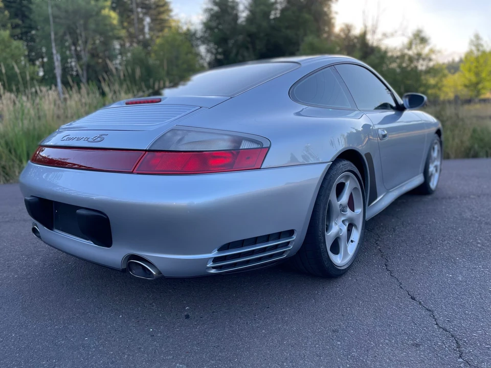 2004 Porsche 996 Carrera 4S - Image 14 of 31