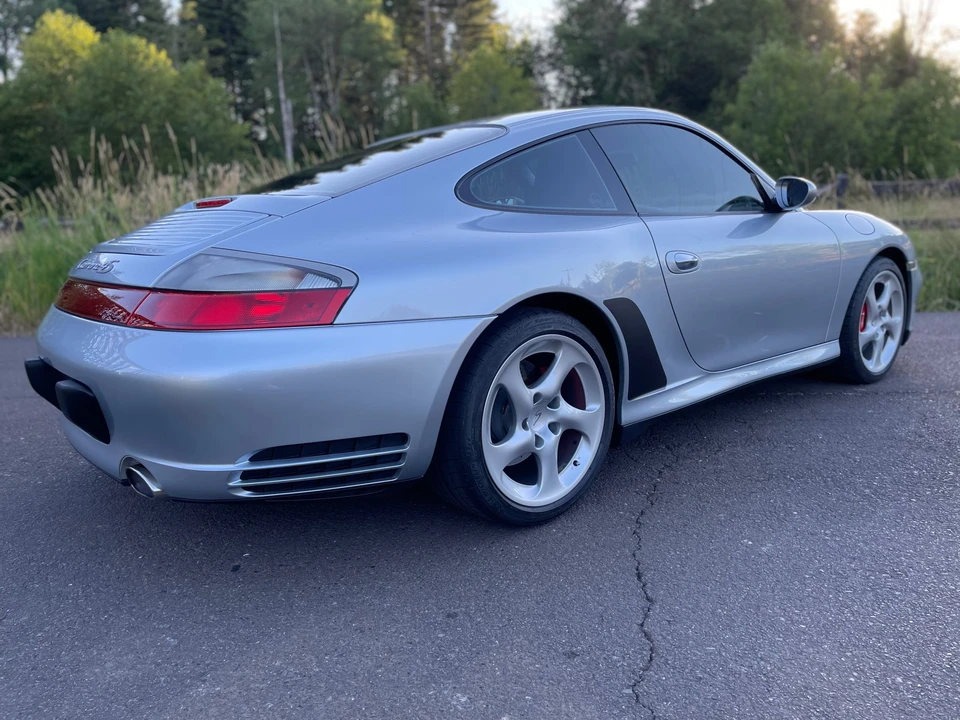 2004 Porsche 996 Carrera 4S - Image 16 of 31