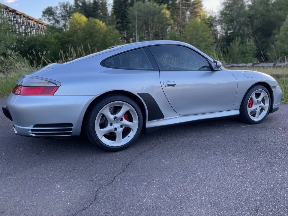 2004 Porsche 996 Carrera 4S - Image 17 of 31