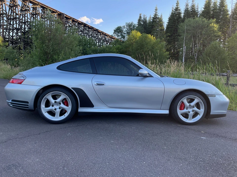 2004 Porsche 996 Carrera 4S - Image 18 of 31