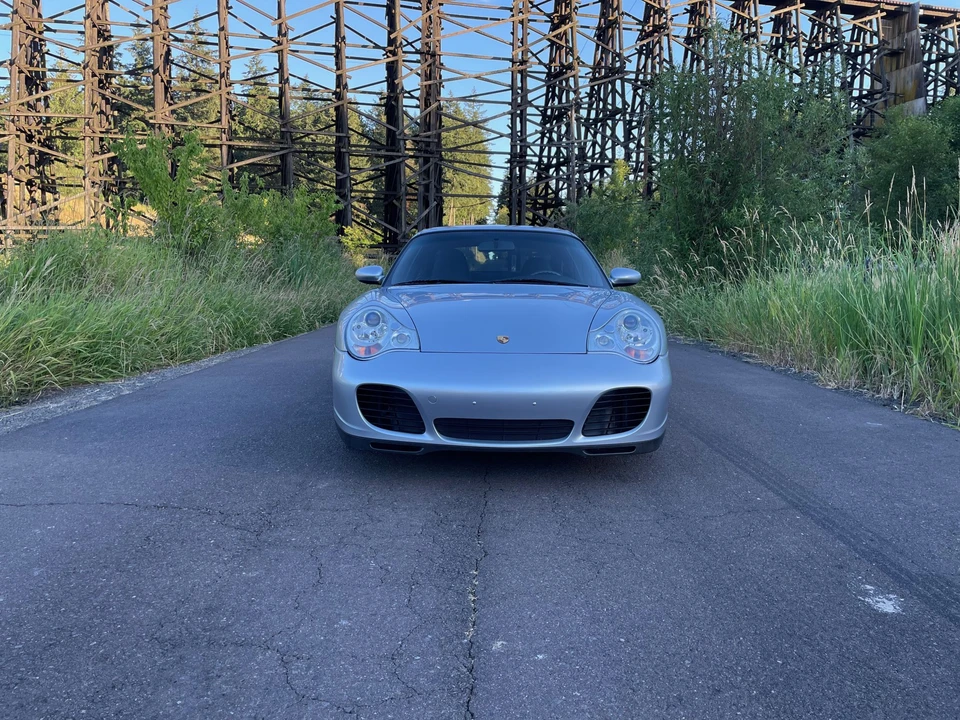 2004 Porsche 996 Carrera 4S - Image 25 of 31