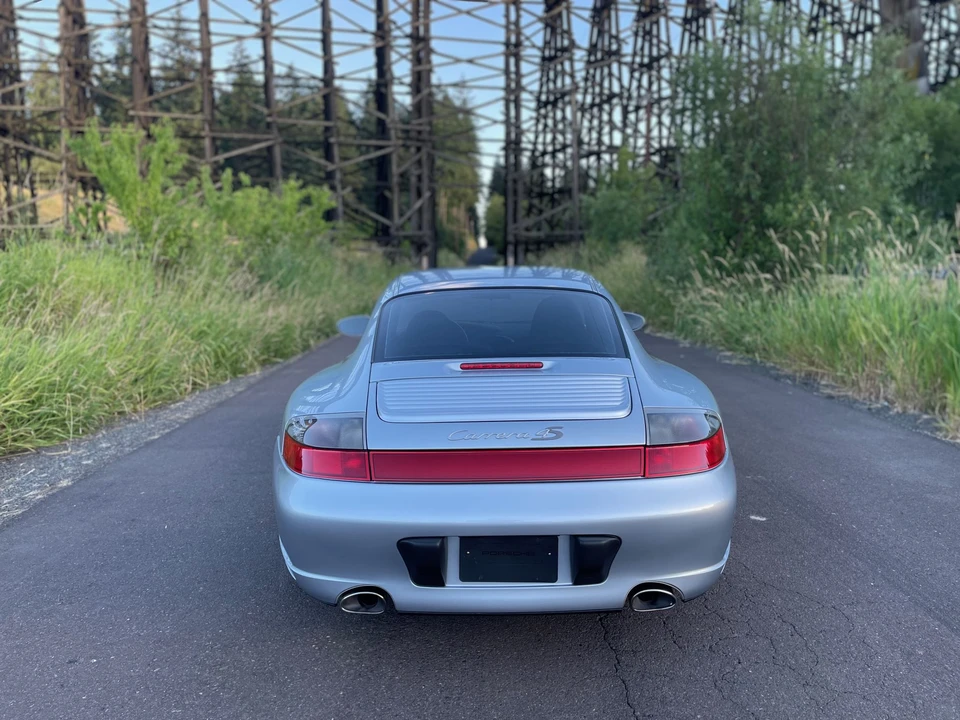 2004 Porsche 996 Carrera 4S - Image 10 of 31