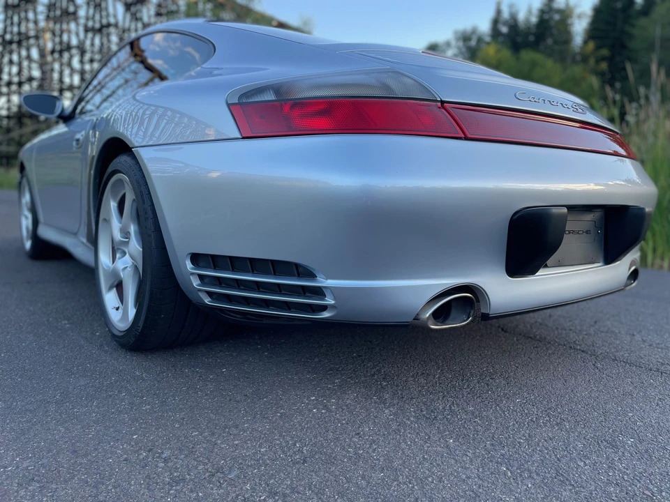 2004 Porsche 996 Carrera 4S - Image 8 of 31