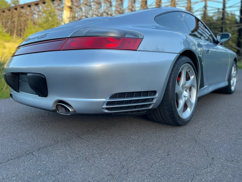 2004 Porsche 996 Carrera 4S - Image 15 of 31