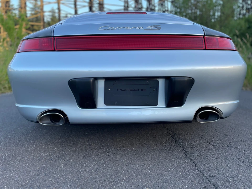 2004 Porsche 996 Carrera 4S - Image 12 of 31