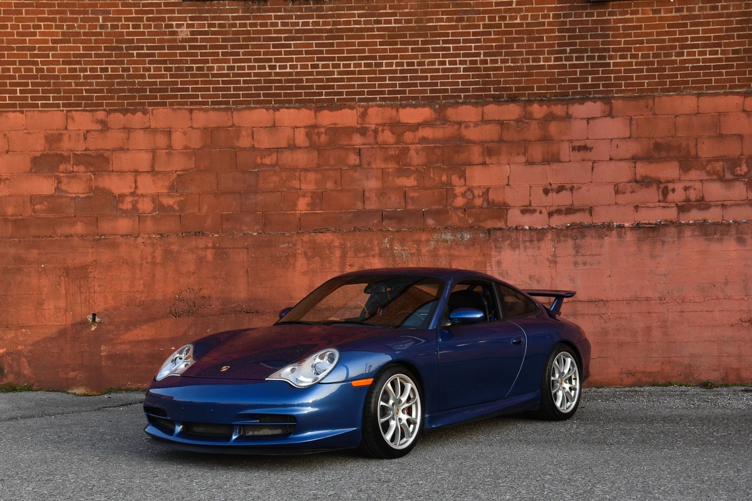 2004 Porsche 996 GT3 - Image 2 of 31