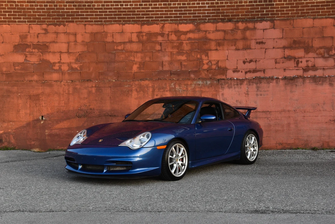 2004 Porsche 996 GT3 - Image 3 of 31