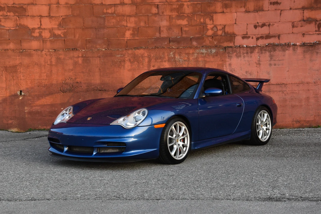 2004 Porsche 996 GT3 - Image 7 of 31
