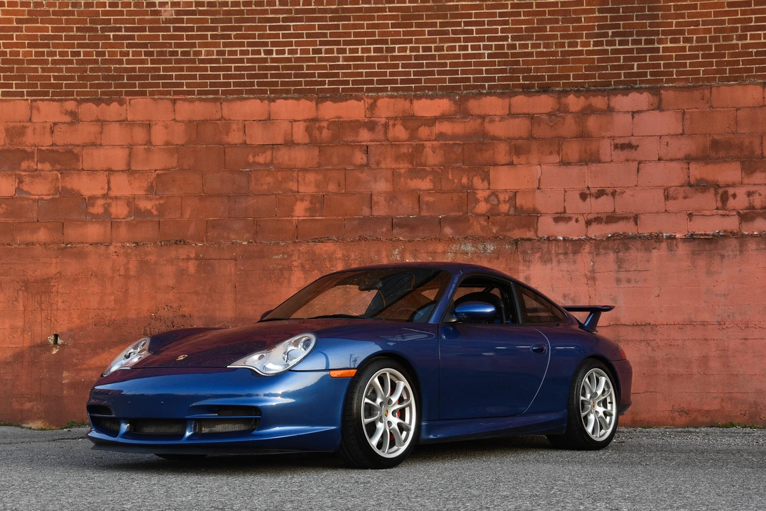 2004 Porsche 996 GT3 - Image 5 of 31