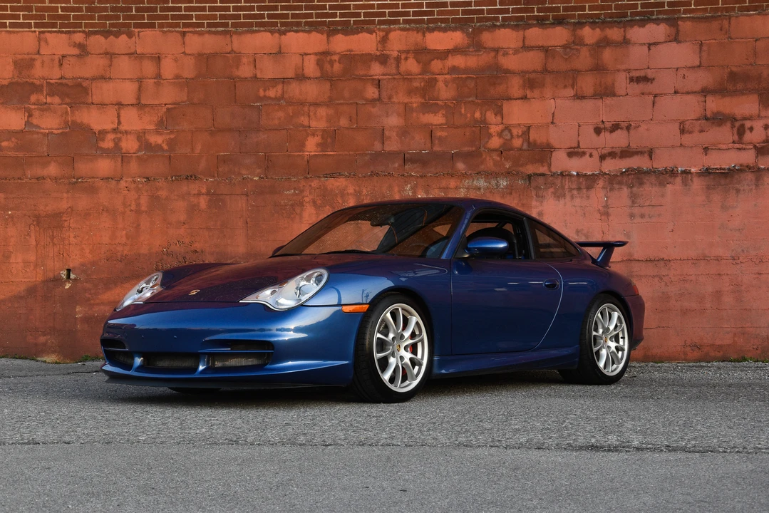 2004 Porsche 996 GT3 - Image 4 of 31