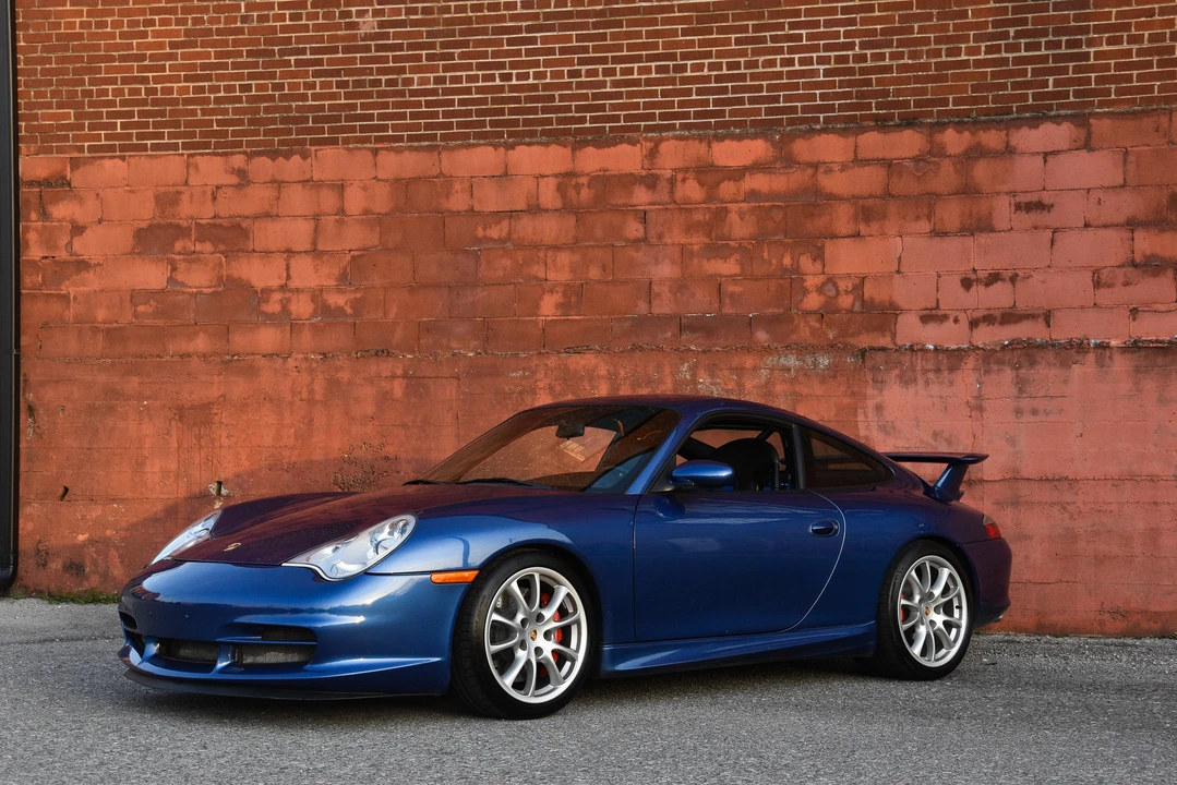 2004 Porsche 996 GT3 - Image 6 of 31