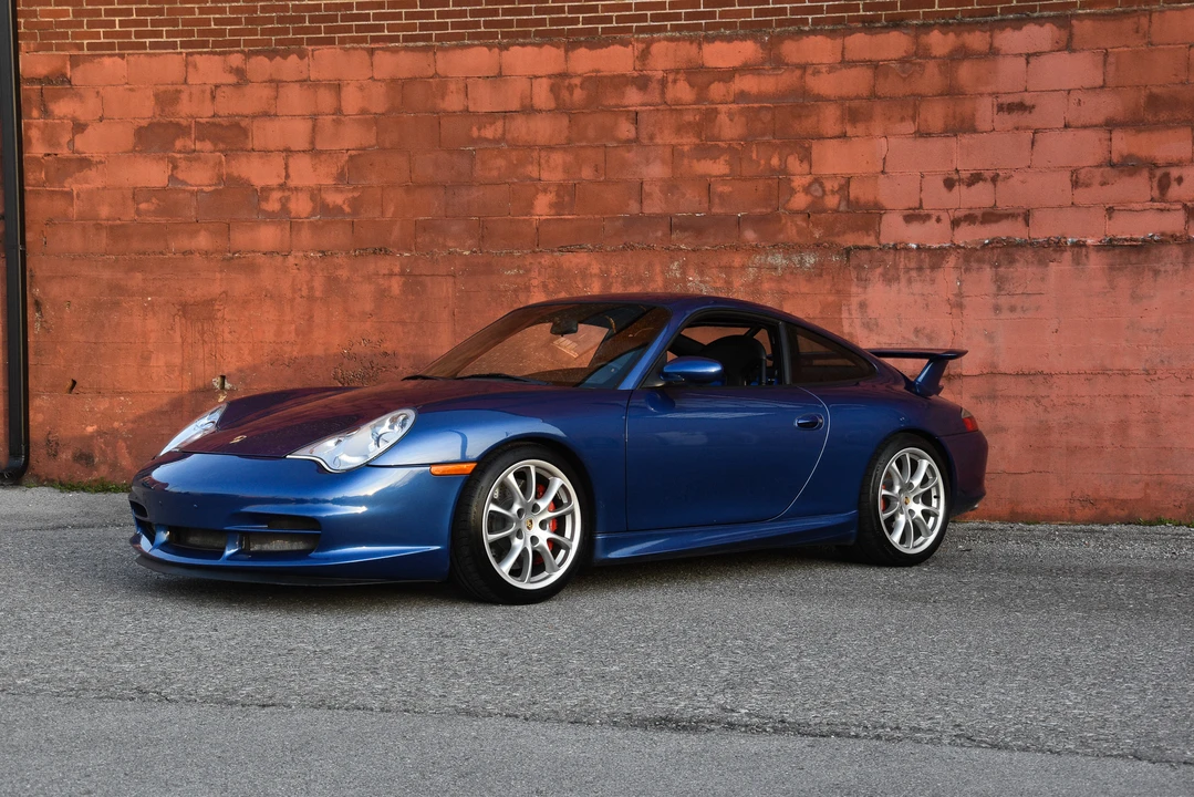 2004 Porsche 996 GT3 - Image 8 of 31