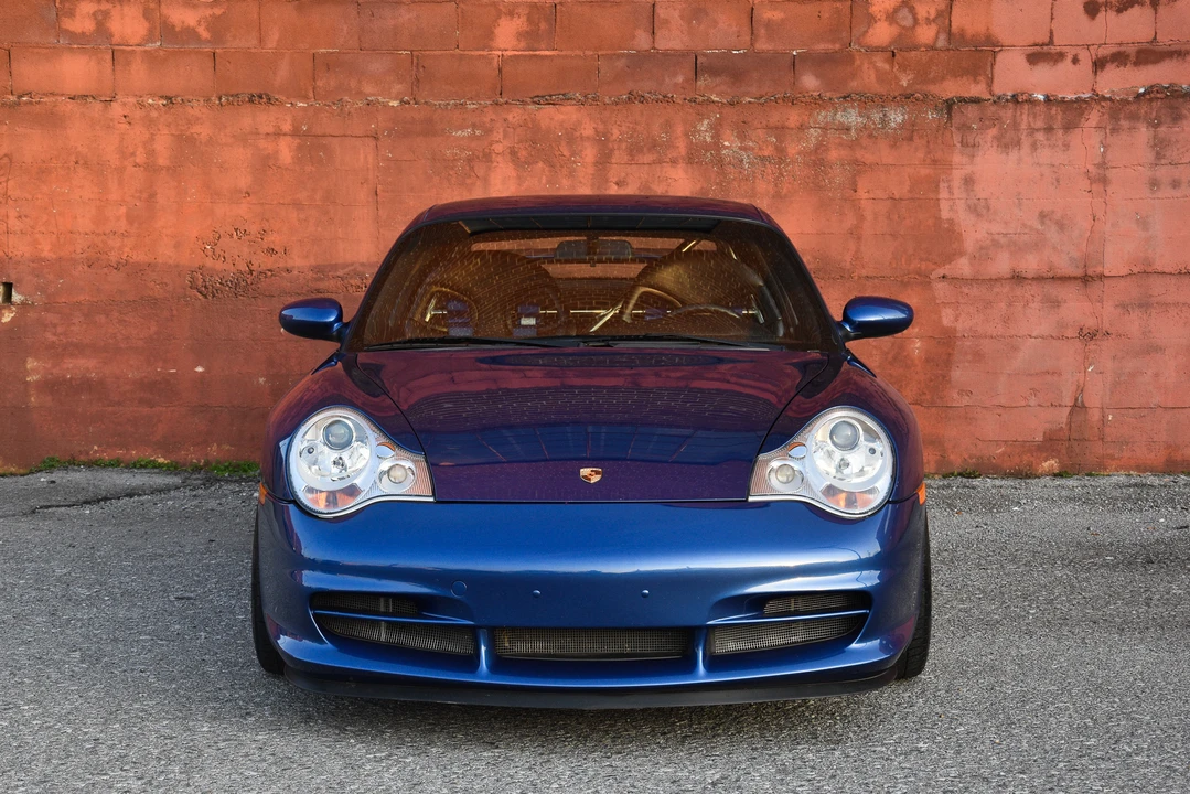 2004 Porsche 996 GT3 - Image 9 of 31