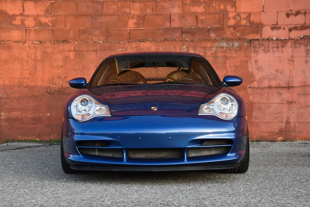 2004 Porsche 996 GT3 - Image 10 of 31