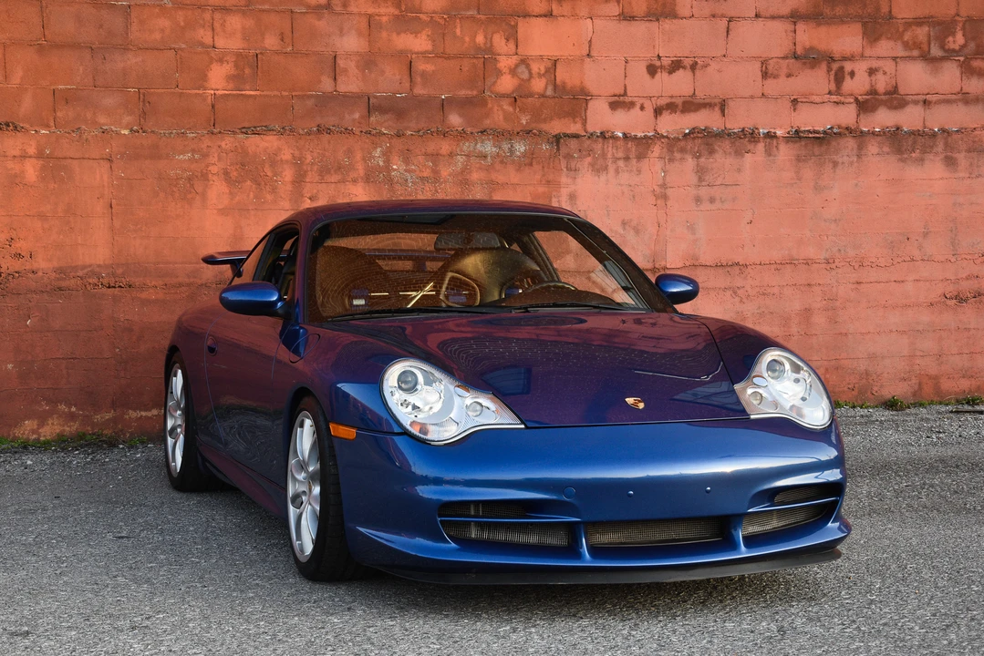 2004 Porsche 996 GT3 - Image 20 of 31
