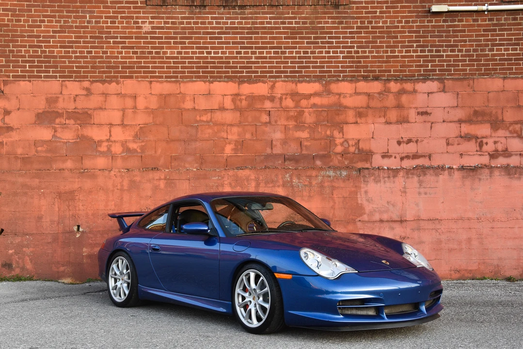 2004 Porsche 996 GT3 - Image 12 of 31