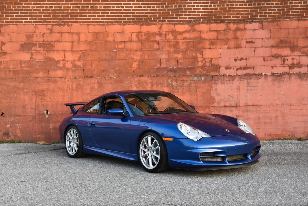 2004 Porsche 996 GT3 - Image 11 of 31