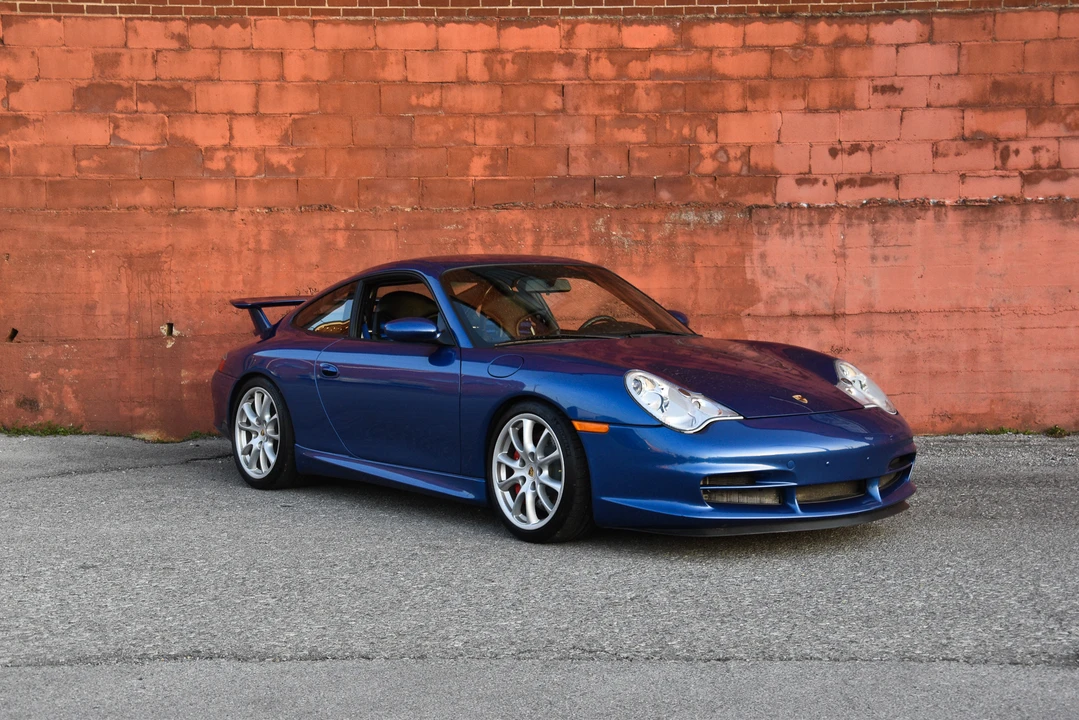 2004 Porsche 996 GT3 - Image 13 of 31