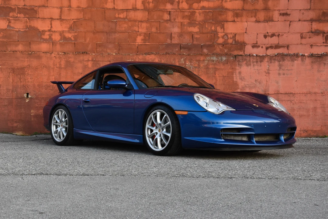 2004 Porsche 996 GT3 - Image 18 of 31