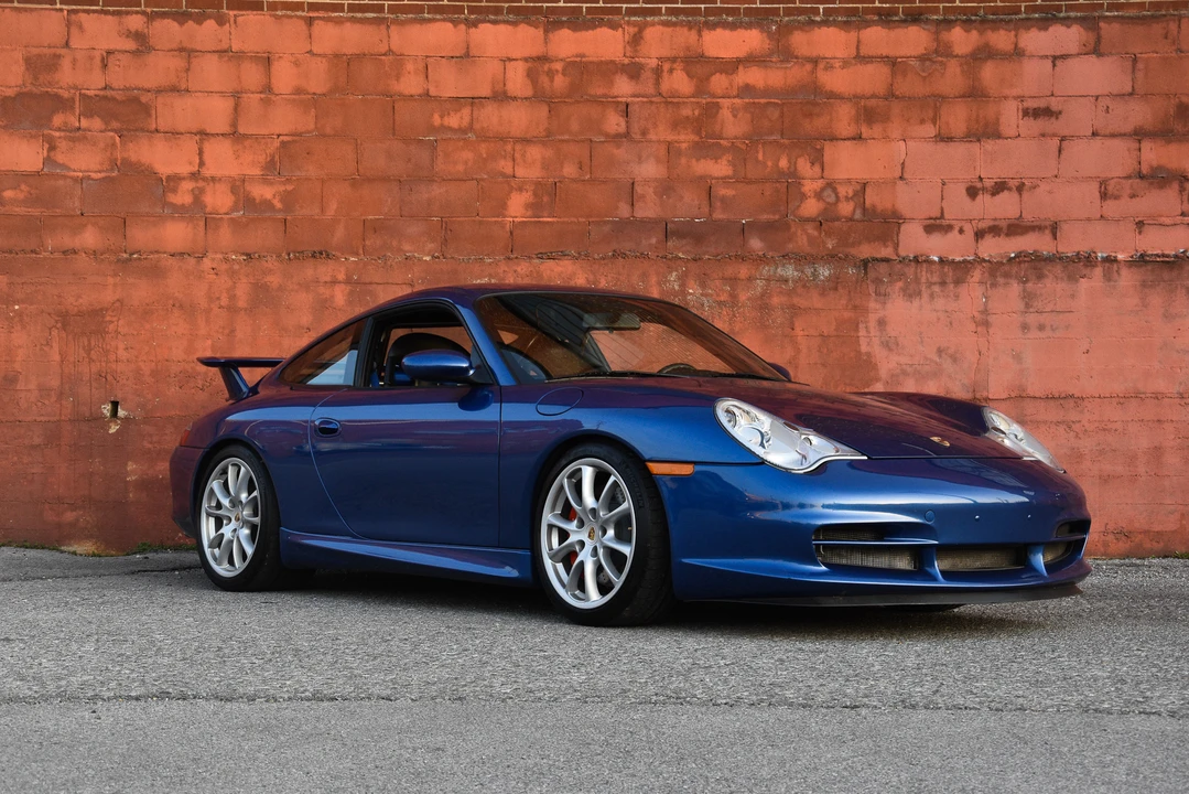2004 Porsche 996 GT3 - Image 19 of 31