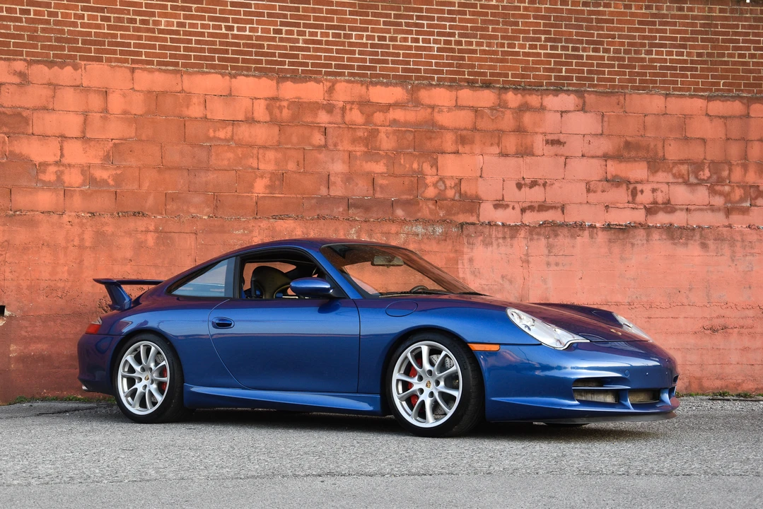 2004 Porsche 996 GT3 - Image 16 of 31