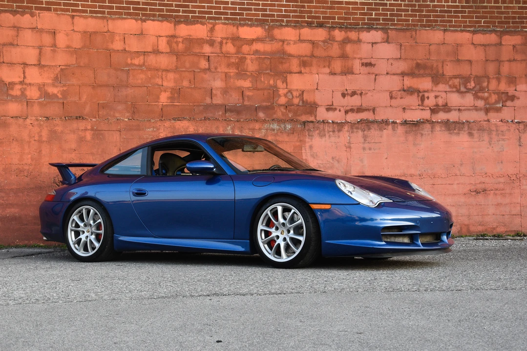2004 Porsche 996 GT3 - Image 17 of 31