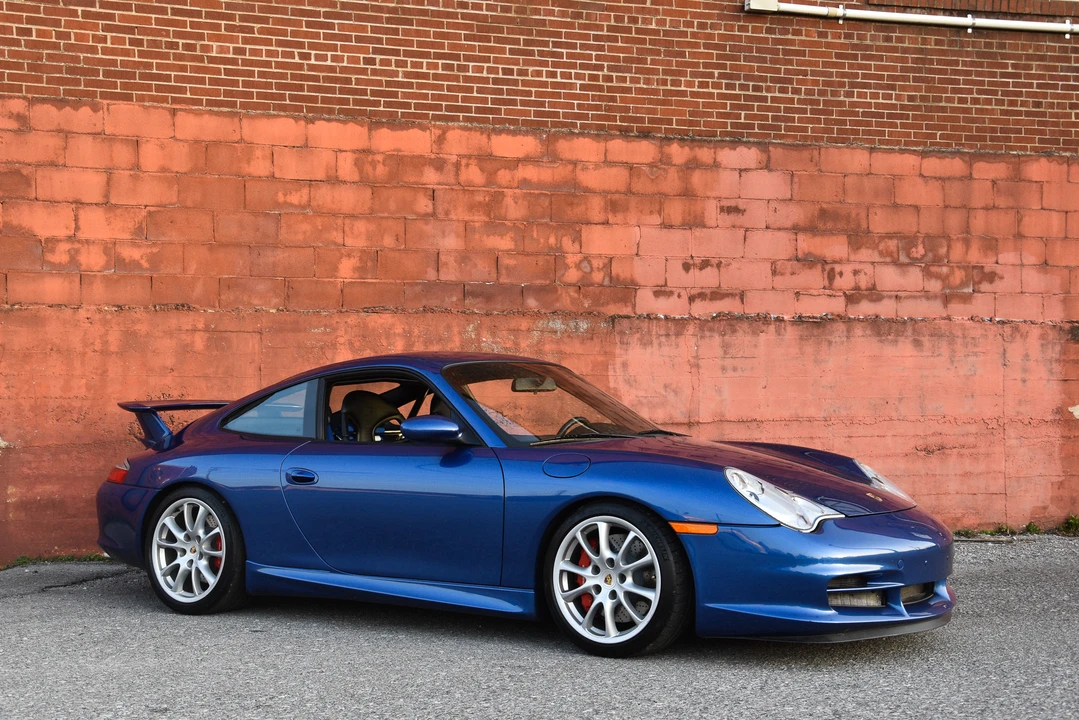 2004 Porsche 996 GT3 - Image 15 of 31