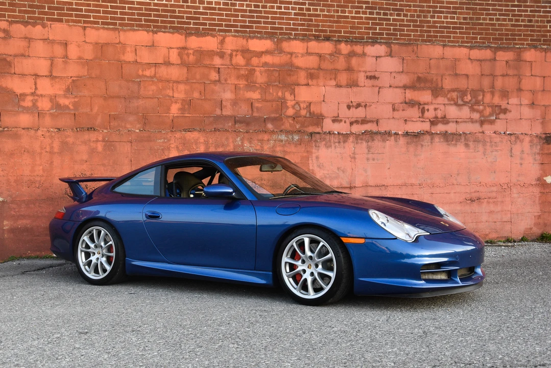 2004 Porsche 996 GT3 - Image 14 of 31