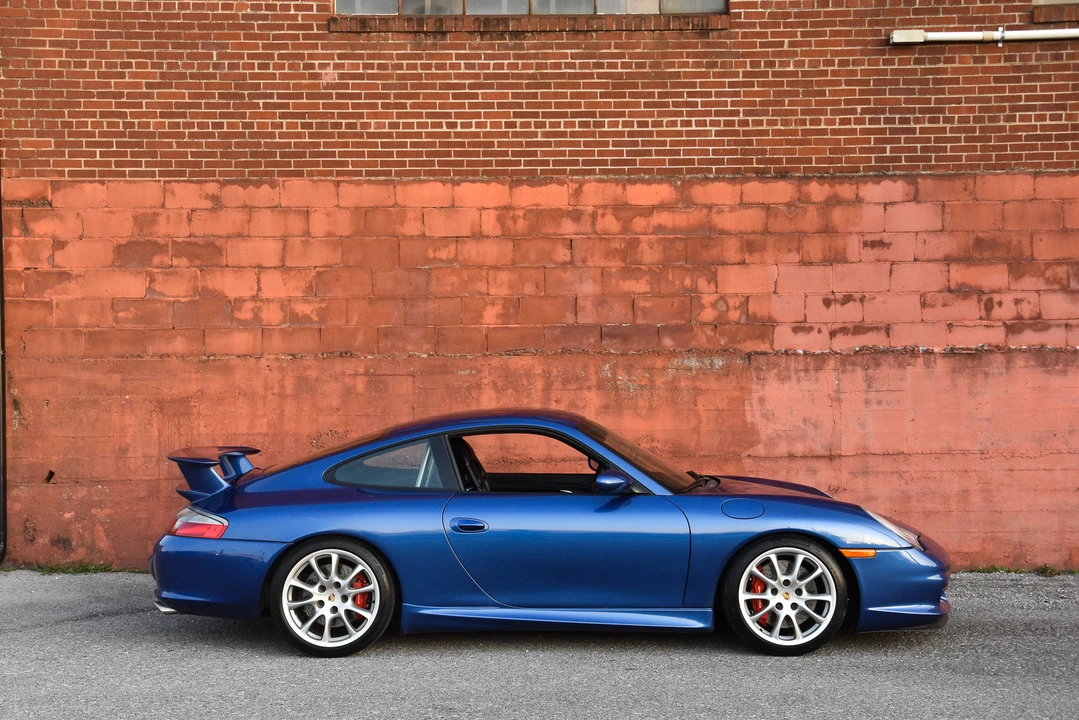 2004 Porsche 996 GT3 - Image 22 of 31