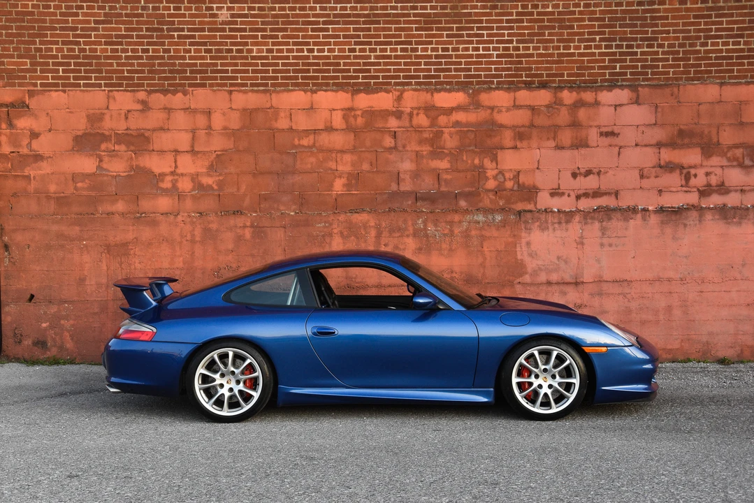 2004 Porsche 996 GT3 - Image 21 of 31