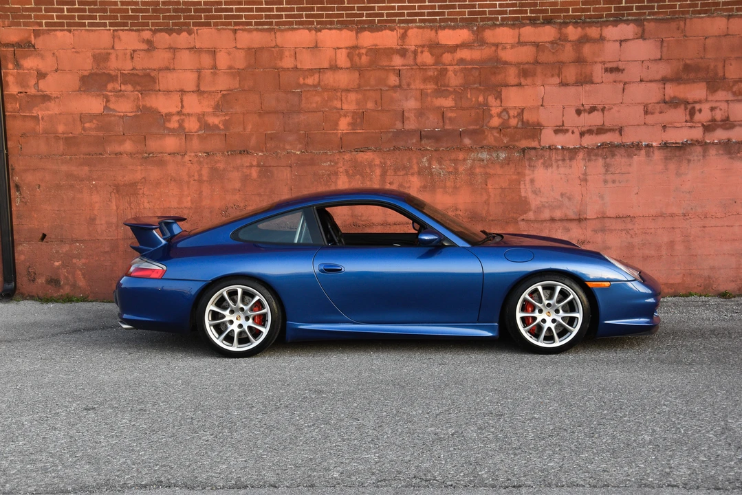 2004 Porsche 996 GT3 - Image 26 of 31