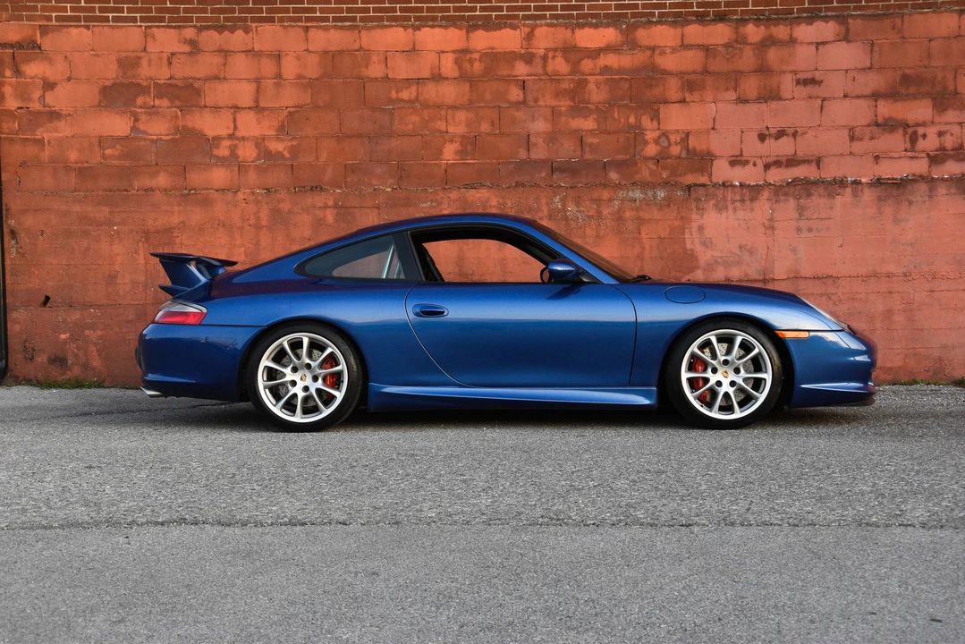 2004 Porsche 996 GT3 - Image 25 of 31
