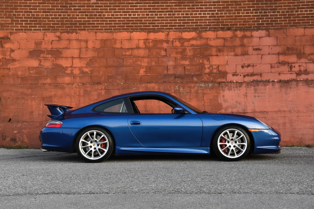 2004 Porsche 996 GT3 - Image 23 of 31