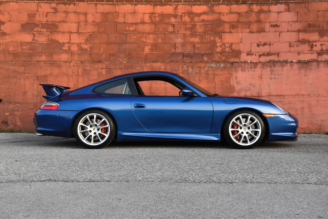 2004 Porsche 996 GT3 - Image 24 of 31