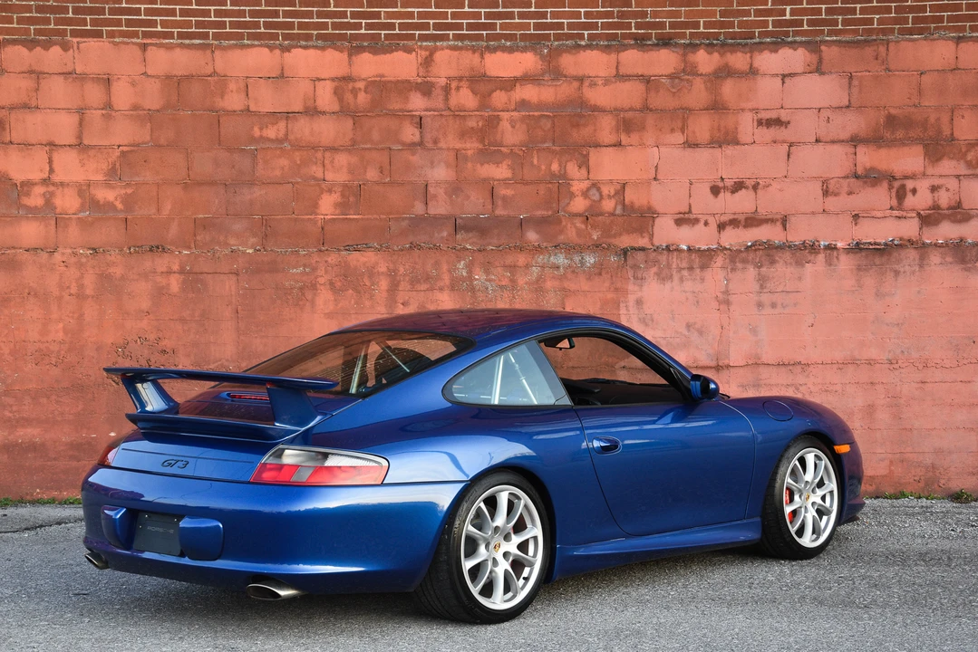2004 Porsche 996 GT3 - Image 31 of 31